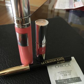 ランコム(LANCOME)のランコムグロスインラブセット(リップグロス)