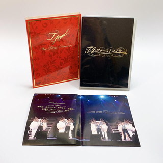 宝塚 T4 the first concert DVD(ミュージック)