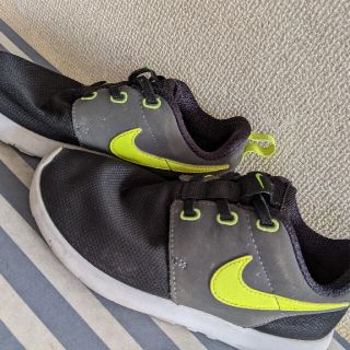 ナイキ(NIKE)のナイキ19.0cm スリッポン/スニーカー(スニーカー)