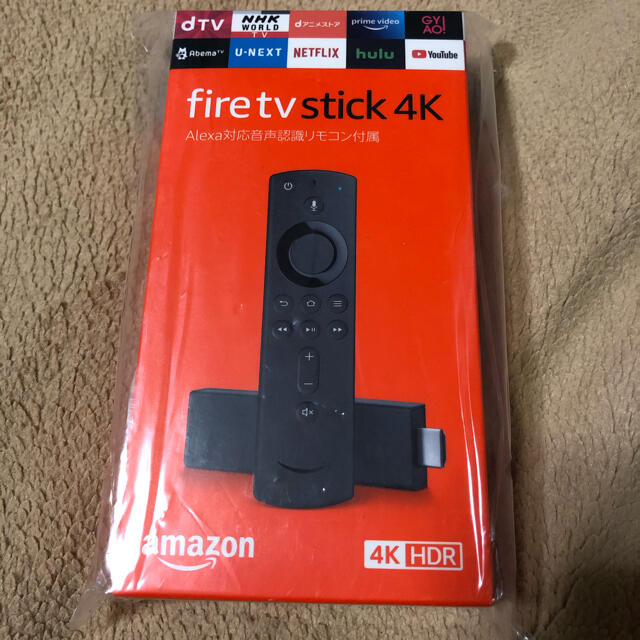 fire TV stick スマホ/家電/カメラのテレビ/映像機器(テレビ)の商品写真