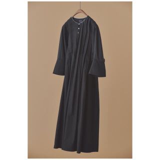 ミナペルホネン ドレープ マキシワンピース/ロングワンピース ミナペルホネン ドレープ マキシワンピース/ロングワンピース