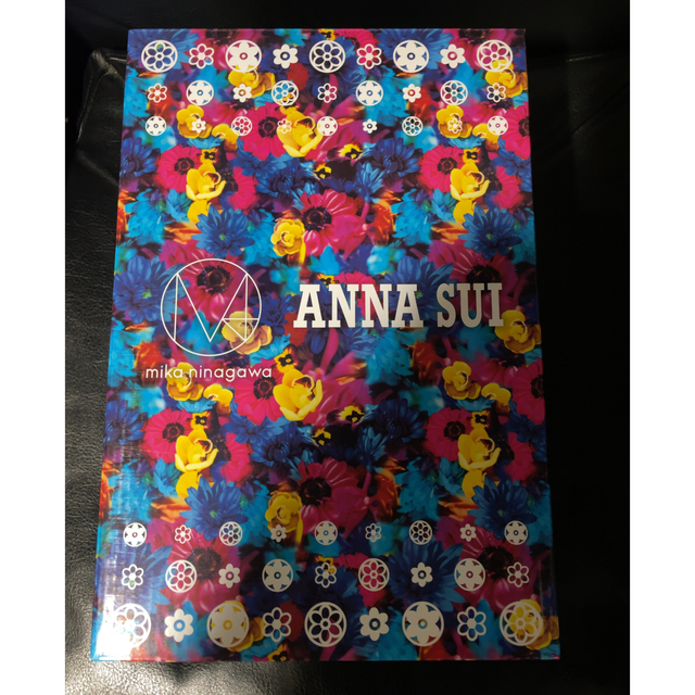 ANNA SUI BE@RBRICK 400% & 100%