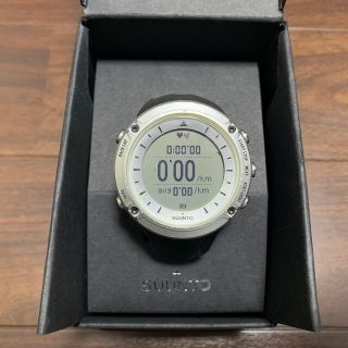 スント(SUUNTO)のSUUNTO AMBIT(その他)