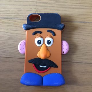 ディズニー(Disney)のiPhone 5sポテトヘッド ケース(iPhoneケース)