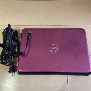 デル(DELL)のDell inspiron(ノートPC)