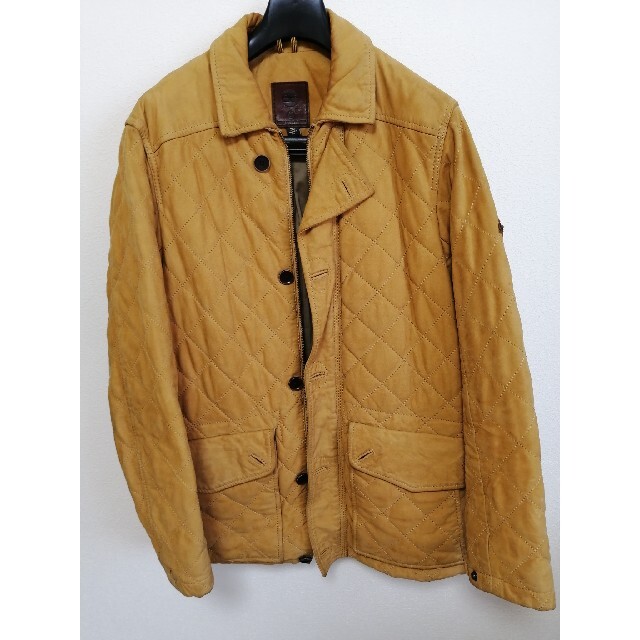Timberland - Timberland レザージャケットの通販 by K's shop