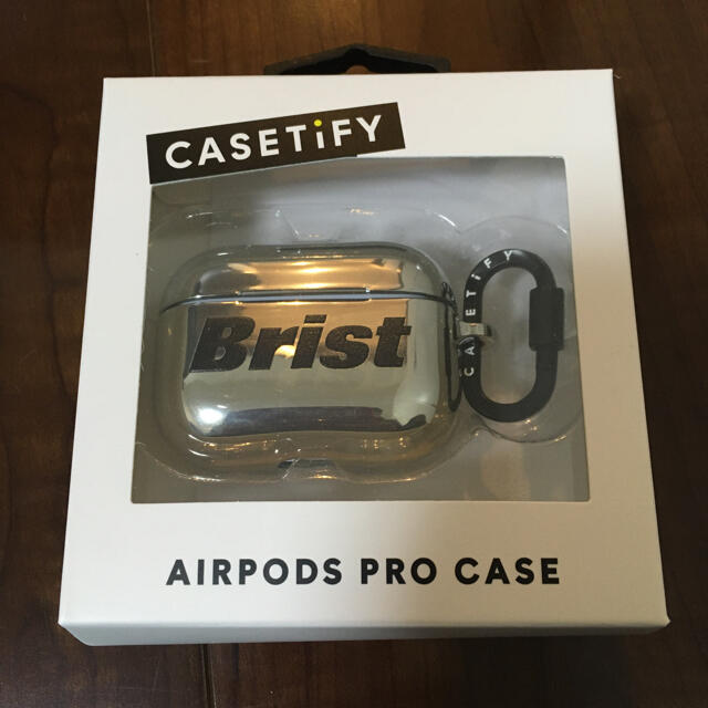 F.C.R.B.(エフシーアールビー)のCASETiFY BRISTOL AirPods Pro CASE ブリストル  スマホ/家電/カメラのスマホアクセサリー(iPhoneケース)の商品写真