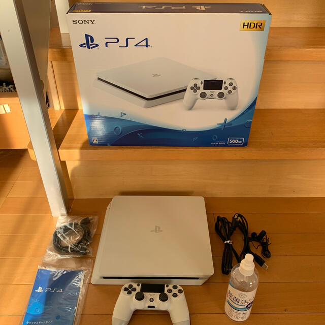 PlayStation4 本体 CUH-2100AB02