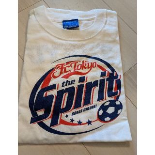 【未使用品】FC東京  Tシャツ　Lサイズ(応援グッズ)