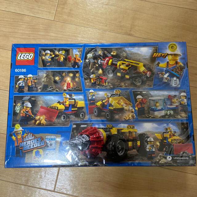 Lego(レゴ)のLego  キッズ/ベビー/マタニティのおもちゃ(積み木/ブロック)の商品写真