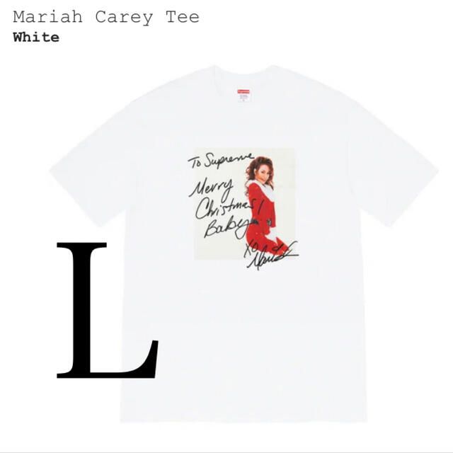 Supreme 20aw Mariah Carey Tシャツ　BOX パーカー