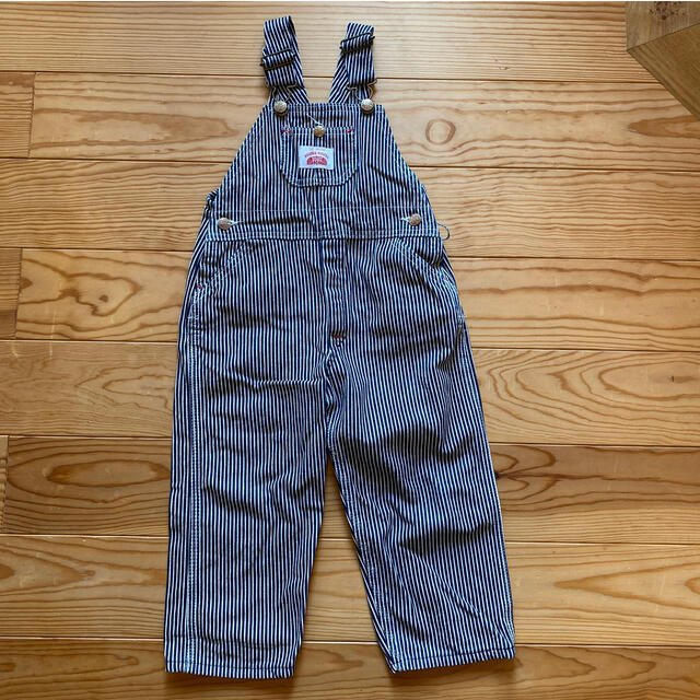 BEAMS(ビームス)のROUND HOUSE  キッズ　オーバーオール キッズ/ベビー/マタニティのキッズ服男の子用(90cm~)(パンツ/スパッツ)の商品写真