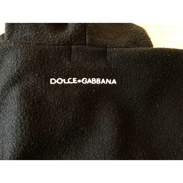 DOLCE&GABBANA(ドルチェアンドガッバーナ)の※stjohn様専用※ DOLCE&GABBANA フリース パーカー メンズのトップス(パーカー)の商品写真