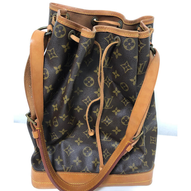 ☆LOUIS VUITTON モノグラム　ノエ・ショルダーバッグ☆