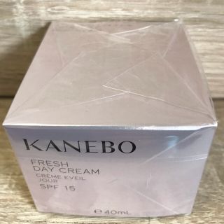 カネボウ(Kanebo)の新品未開封　カネボウ　フレッシュデイクリーム　40ml(フェイスクリーム)