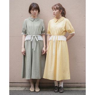 グリモワール(Grimoire)の秘密の会話とワンピース LEBECCA boutique(ロングワンピース/マキシワンピース)