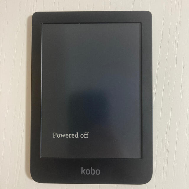 本体のみ】kobo clara HD 美品! 本体のみ】kobo clara HD 美品!