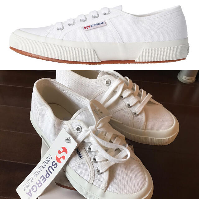 SUPERGA(スペルガ)の未使用☆スペルガ☆ レディースの靴/シューズ(スニーカー)の商品写真