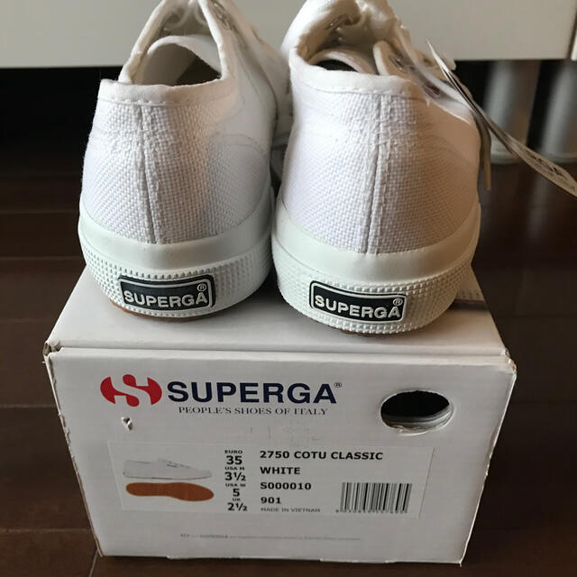 SUPERGA(スペルガ)の未使用☆スペルガ☆ レディースの靴/シューズ(スニーカー)の商品写真