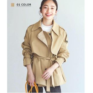 ザラ(ZARA)のam321様専用(トレンチコート)