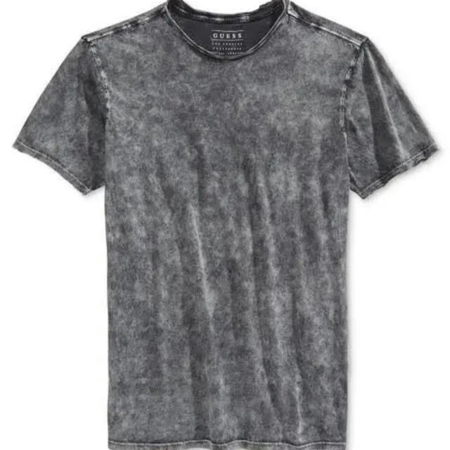 GUESS(ゲス)のGUNNARSON WASHED TEE Tシャツ　カットソー　タイダイ　ムラ染 メンズのトップス(Tシャツ/カットソー(半袖/袖なし))の商品写真