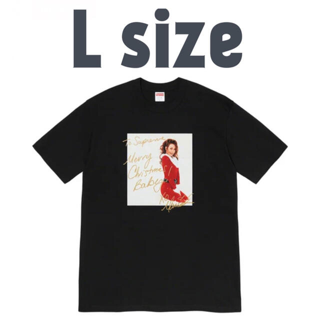 メンズsupreme Mariah Carey Tee Lサイズ