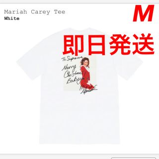 シュプリーム(Supreme)のSupreme Mariah Carey Tee(Tシャツ/カットソー(半袖/袖なし))