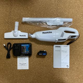 マキタ(Makita)のマキタ　充電式クリーナ　CL108FD 、充電器＋バッテリー付（互換）(掃除機)