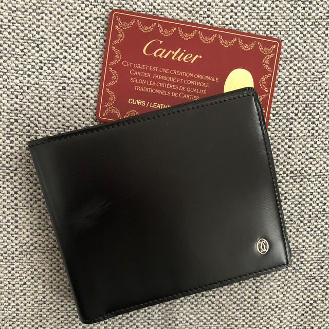 cartier お財布