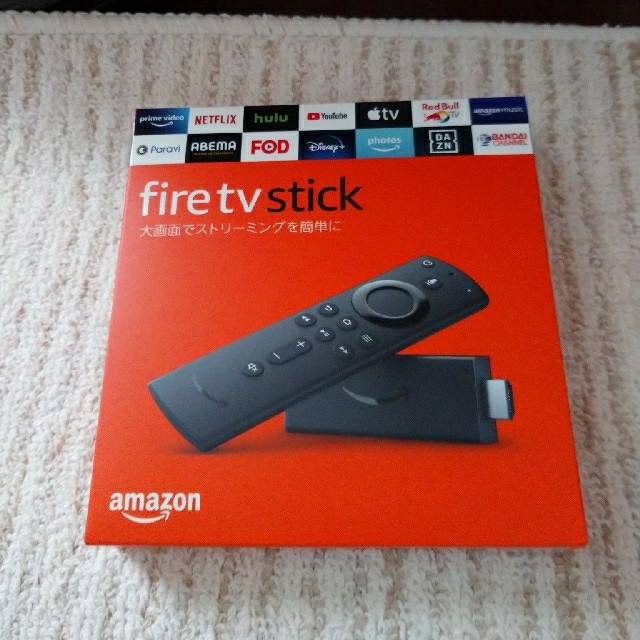 Fire TV Stick