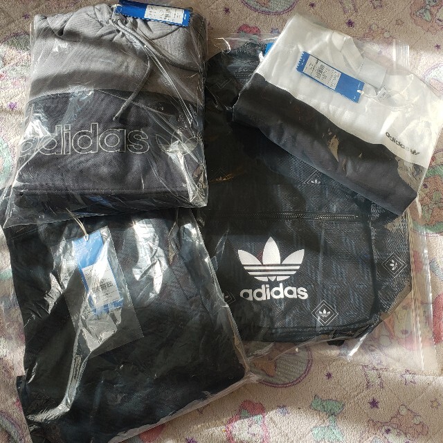 海外販売× adidas オリジナルス 福袋 2021 - その他
