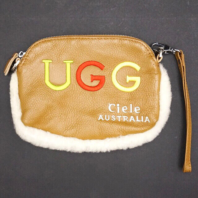 UGG アグ ショルダーバック ポーチ 女性用 ハンドバック 本物保証品