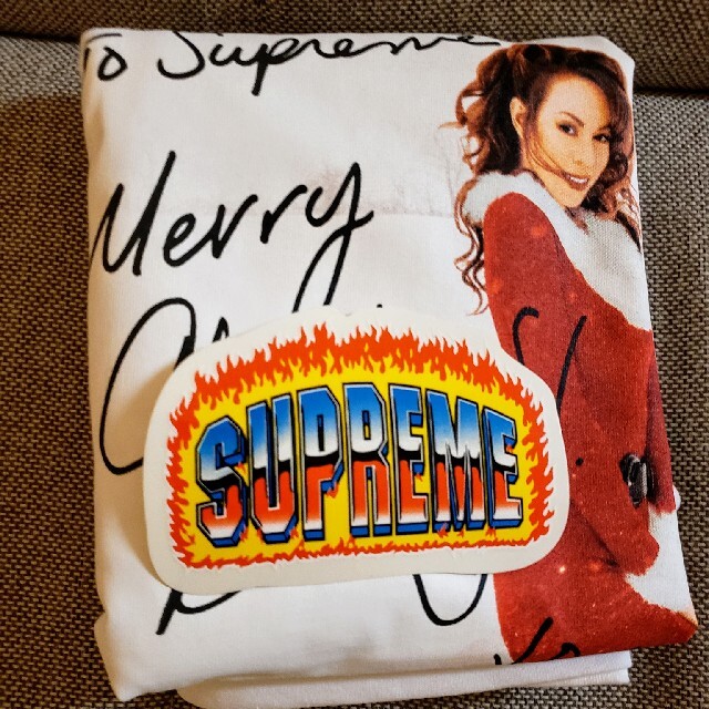 Supreme(シュプリーム)のSupreme Mariah Carey Tee シュプリーム マライアキャリー メンズのトップス(Tシャツ/カットソー(半袖/袖なし))の商品写真