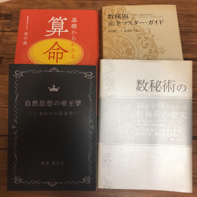 占い関係数秘術、算命学 占い関係数秘術、算命学
