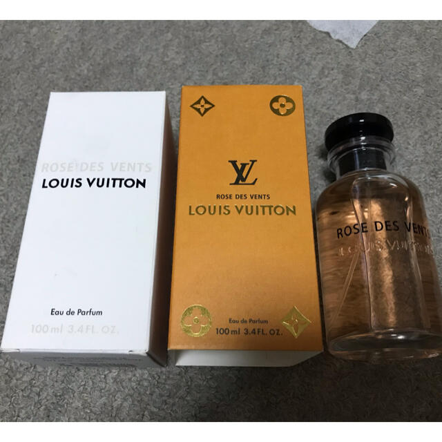 LOUIS VUITTON Rose Des Vents コスメ/美容の香水(ユニセックス)の商品写真