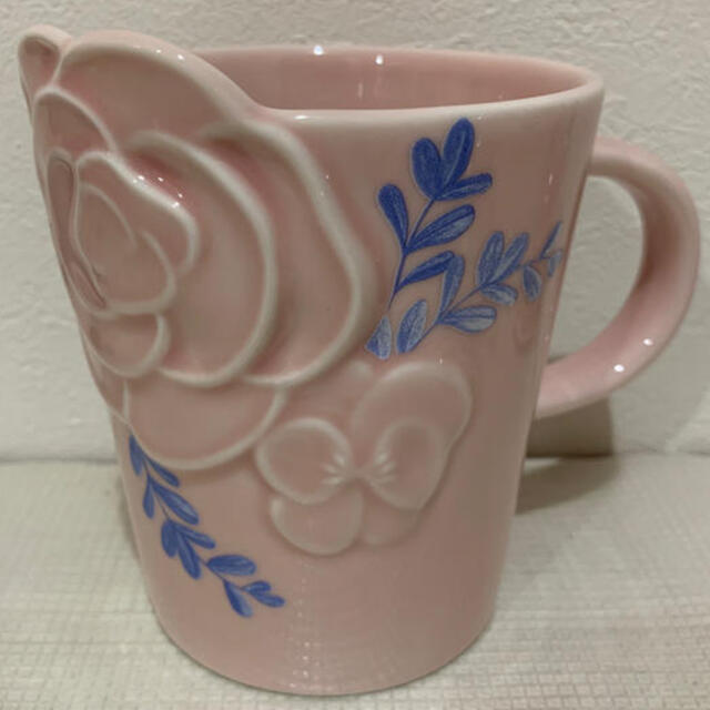 Starbucks Coffee スタバ ピンクフローラル マグカップの通販 By Apple S Shop スターバックスコーヒーならラクマ Starbucks Coffee スタバ ピンクフローラル マグカップの通販 By Apple S Shop スターバックスコーヒーならラクマ