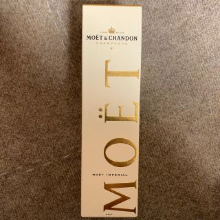 モエエシャンドン(MOËT & CHANDON)のモエシャンドン　375ml(シャンパン/スパークリングワイン)