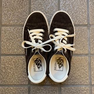 ヴァンズ(VANS)のvans スニーカー　箱なし　値下げ不可(スニーカー)