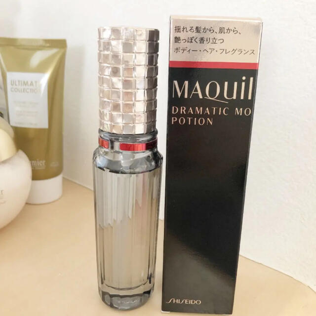 MAQuillAGE(マキアージュ)のマキアージュ ドラマティックムードポーション 35ml コスメ/美容のボディケア(ボディオイル)の商品写真