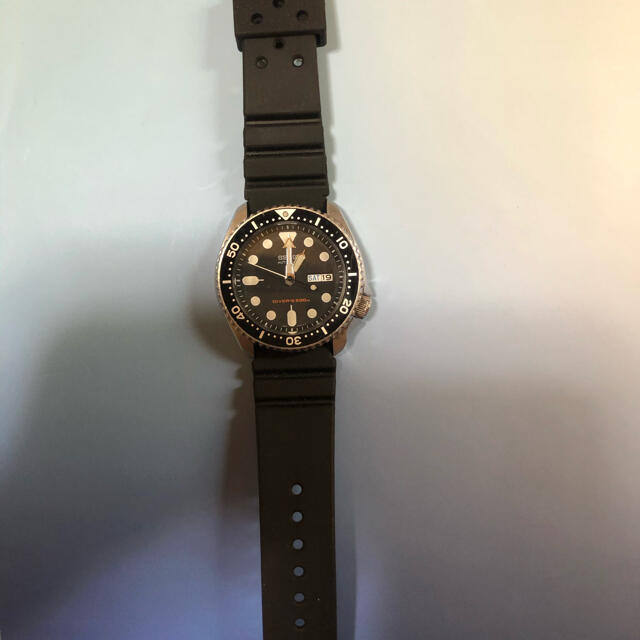 SEIKO(セイコー)のセイコーブラックボーイ メンズの時計(腕時計(アナログ))の商品写真