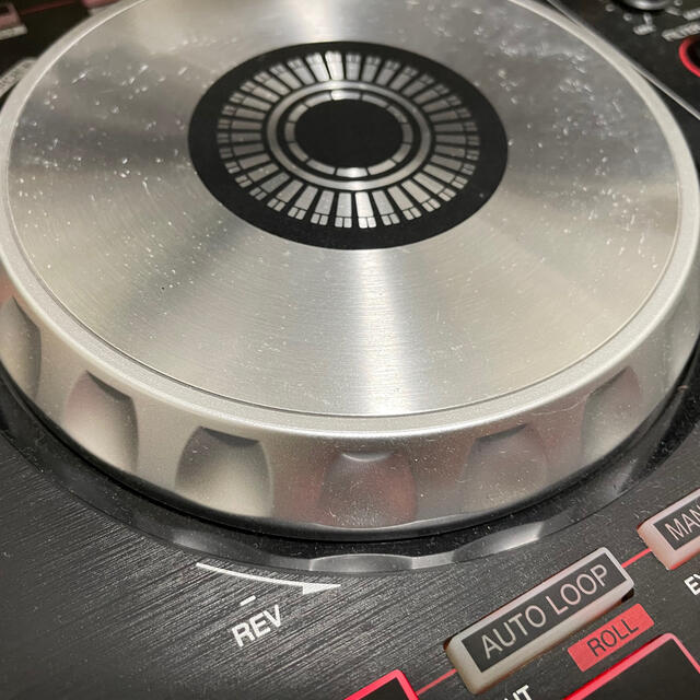 Pioneer(パイオニア)のPioneer DDJ-SB  楽器のDJ機器(DJコントローラー)の商品写真