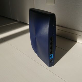 アイオーデータ(IODATA)のWi-Fiルーター I-O DATA WN-AX2033GR(PC周辺機器)