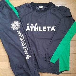 アスレタ(ATHLETA)のアスレタ　ピステ　上下　Mサイズ(ウェア)