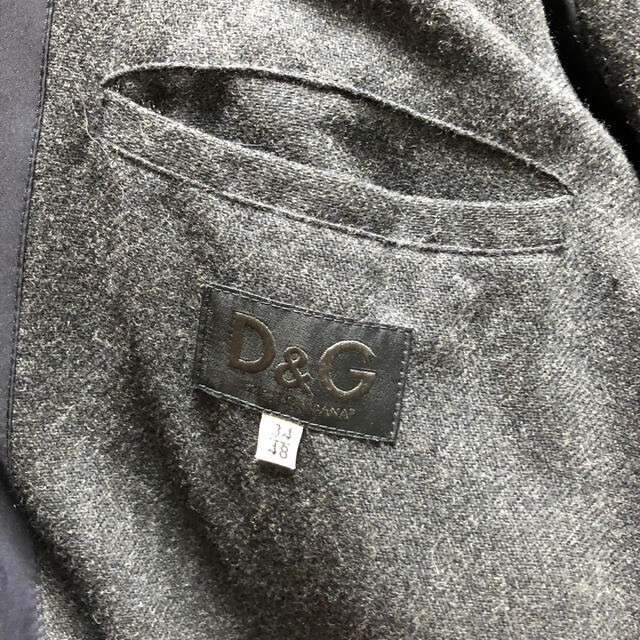 DOLCE&GABBANA(ドルチェアンドガッバーナ)のドルガバ✴︎ステンカラーコート メンズのジャケット/アウター(ステンカラーコート)の商品写真
