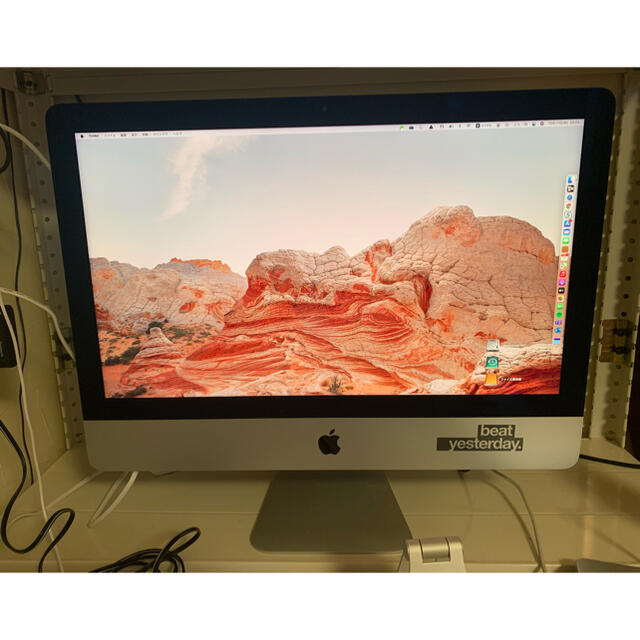 新しい (Apple) Mac - 中古本体のみ 2017 iMac デスクトップ型PC