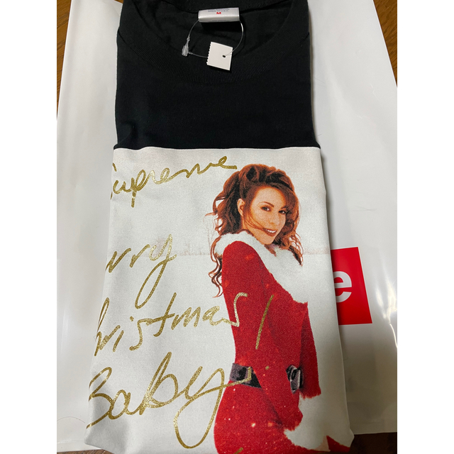 Supreme(シュプリーム)のSupreme Mariah Carey Tee メンズのトップス(Tシャツ/カットソー(半袖/袖なし))の商品写真