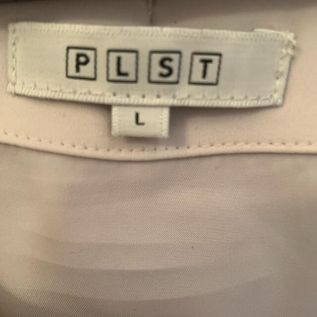 PLST(プラステ)のPLSTブラウス レディースのトップス(シャツ/ブラウス(長袖/七分))の商品写真