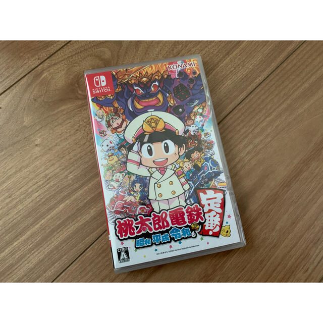 桃太郎電鉄 ～昭和 平成 令和も定番！～ NintendoSwitch