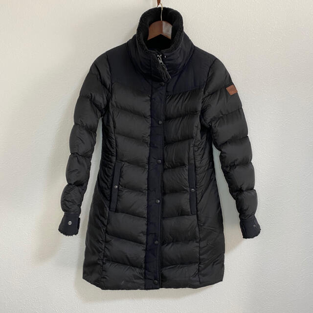 希少 美品 THE NORTH FACE ダウンコート ブラック レディースM 1