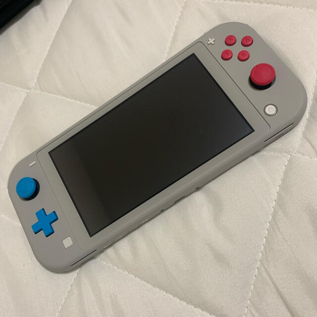 Nintendo Switch Lite ザシアン・ザマゼンタ